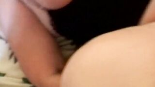 A turned on old exhibitionist hoe having a porn audition with an Italian stud with a huge