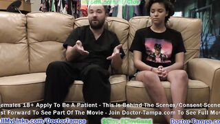 Become Doctor Tampa Use Rebel Wyatt As A Human Guinea Pig Becuase She Has No Health