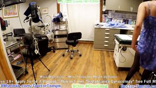 Become Doctor Tampa Use Rebel Wyatt As A Human Guinea Pig Becuase She Has No Health