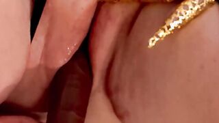 Plowed Angel Goldfingers