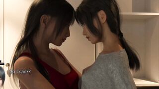 AD #10 She love having fun with her sex toy