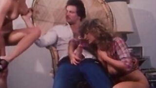 Lucky bro fucking 2 randy Girl