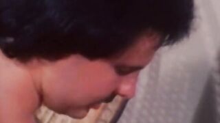 Lucky bro fucking 2 randy Girl