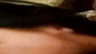Super Sexy young dark haired joined by 2 studs for 3 way