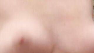 Big Boobed hungarian village whore banged into the nature