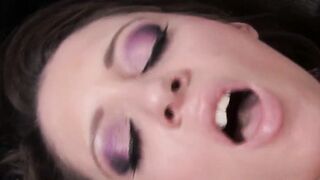 Nude Stepmom - Sara and Alyssa lesbo sex with sex toys for