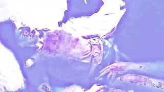 Cuckie donnie eats Cummed and his dickie slappedAgness