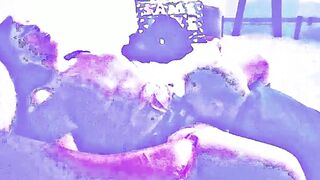 Cuckie donnie eats Cummed and his dickie slappedAgness