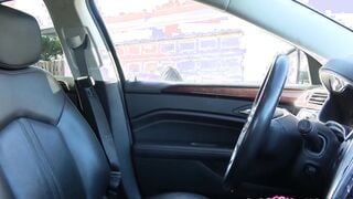 Pretty Lusty Stepmom Finds Stepson's XL Condom & Has Needs to Please