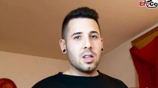 French thin amateur eighteen got private anal porn