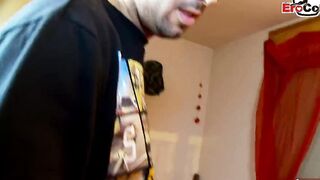 French thin amateur eighteen got private anal porn