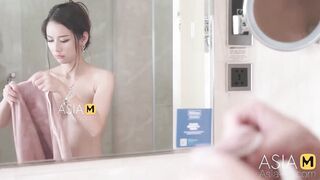 ModelMedia Asia-I Can't Resist Tonight-Yuan Zi Yi-MSD-044-Best Original Asia Porn Film