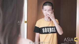 ModelMedia Asia-I Can't Resist Tonight-Yuan Zi Yi-MSD-044-Best Original Asia Porn Film
