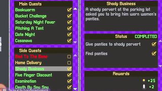Dandy Boy Adventures 0.6, Part 7: The Finale-ish