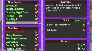 Dandy Boy Adventures 0.6, Part 7: The Finale-ish