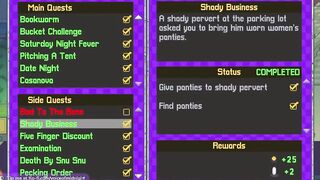 Dandy Boy Adventures 0.6, Part 7: The Finale-ish