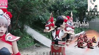 [Domestic] Madou Media Works/MDX-0212-Honor of Kings-Xiang Yu Yuji-001/Free See