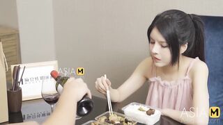 ModelMedia Asia-Disappearing Wifey-Ou Ni-MSD-048-Best Original Asia Porn Tape