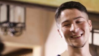 NURU RUBS - Stacked mom Nina Elle Bangs Her Innocent Stepson FULL VIDEO