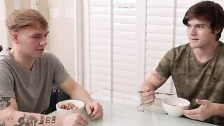 Sibling Rivalry two