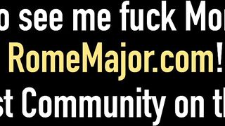 Step Mommy Savana Styles Banged By Grown Up bbc Rome Major!