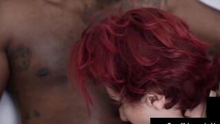 Step Mommy Savana Styles Banged By Grown Up bbc Rome Major!