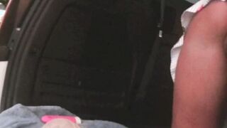 Helena Price - My Penis Quest #1 Part three and four - Hotwife Outdoors Masturbation And Upskirt Flashing!!!