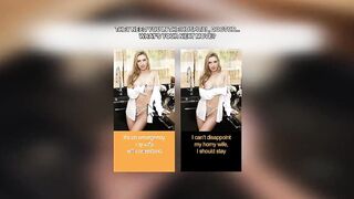 Lifeselector - Compilation vagina and anal boned with ex-wife Jayla de Angelis nurses Eveline Dellai, Shalina Devine and Geisha Kyd and patient Sybil