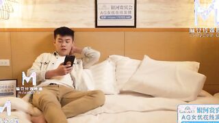 [Domestic] Madou Media Works/MDX0142-Cash can make a sluts open her legs-001/Free to view