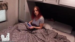 Son Holds Down Milf and Takes It - Jane Cane
