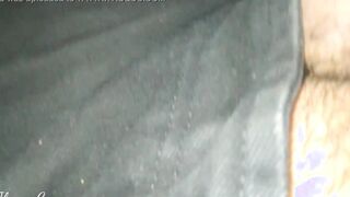 Outdoors transport lady agreed to suck dick and boned without a condom