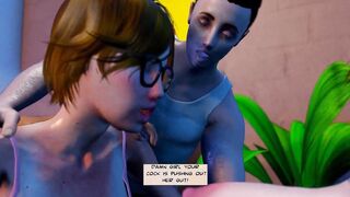 FutaFanFilms Episode 7 Season one FULL HD