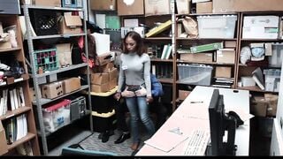 African Teenagers Caught Stealing from Cloths Store and Gets Strip Searched