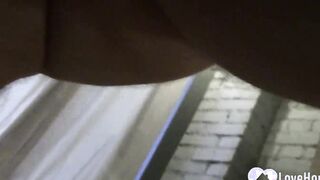 My long penis was too much for her