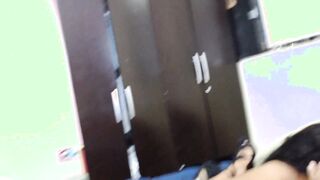 babe 3some with my cousin, I blown her feet, my bf filled her face with cum and we ate her snatch. instagram jsexycouple17