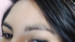 babe 3some with my cousin, I blown her feet, my bf filled her face with cum and we ate her snatch. instagram jsexycouple17