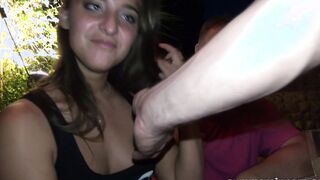 party outdoor sex