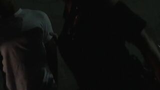 Female cops hunt for african penis