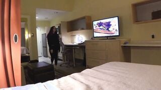 Truth or Dare With My Long Tit Teens Sister