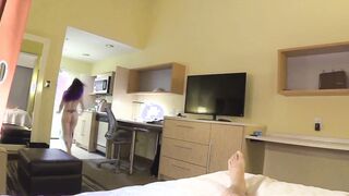 Truth or Dare With My Long Tit Teens Sister