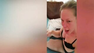 Belgian cougar CUMpilation bonus