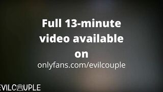 I Gave him Outdoors Oral Sex and made him Cum into my Nike Air one ( Shoejob   Cumwalk )
