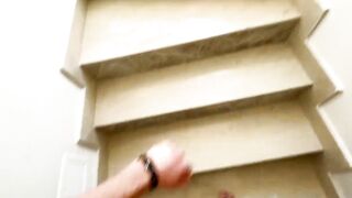 Blogger caught a married lovers and filmed babe sex on camera