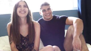 Slender 18 Yo Veronica Deepthroats And Fucks Carson's Penis