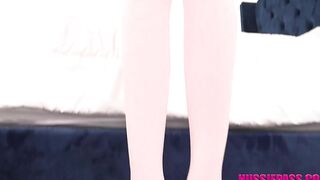 Blonde 18 Yo Natalie Porkman Takes a 13 inch bbcs