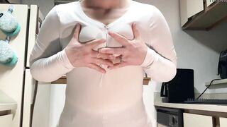 Milf Long Fat Butt And Melons 4k