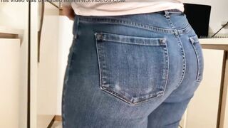 Milf Long Fat Butt And Melons 4k