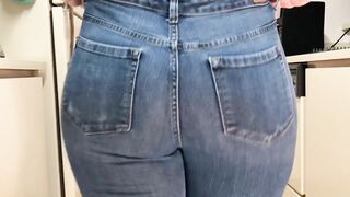 Milf Long Fat Butt And Melons 4k