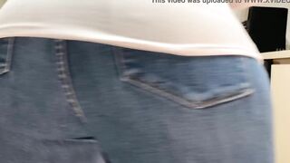 Milf Long Fat Butt And Melons 4k