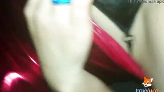 Returning Goddess from a party with my hubby I feel like having sex with the Uber driver.  (Full movie on Xvideos.RED)